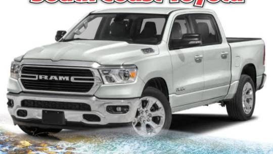 2019 Ram 1500 Big Horn/Lone Star — Pickup Truck — 104,428 mi — Costa Mesa, CA