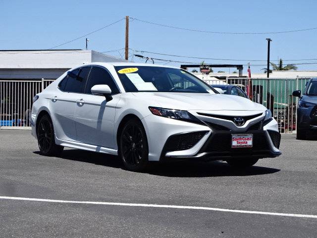 2023 Toyota Camry SE — Sedan — 44,587 mi — Costa Mesa, CA