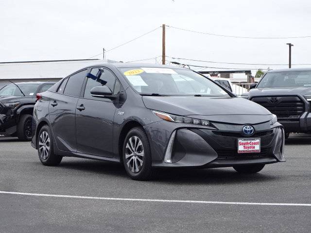2022 Toyota Prius Prime XLE — Hatchback — 108,816 mi — Costa Mesa, CA