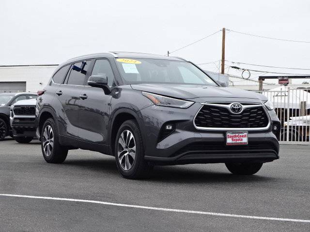 2024 Toyota Highlander LE — SUV — 35,368 mi — Costa Mesa, CA