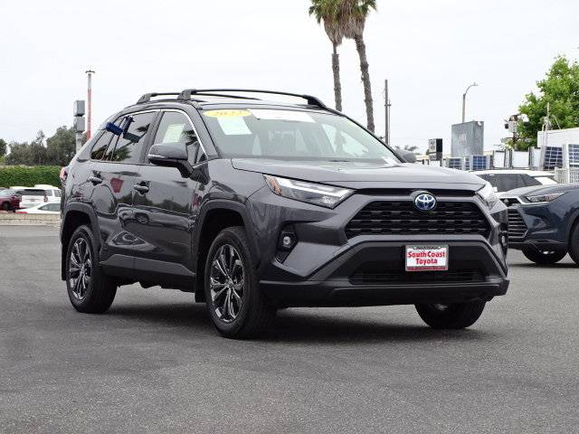 2022 Toyota RAV4 Hybrid XLE Premium — SUV — 60,428 mi — Costa Mesa, CA