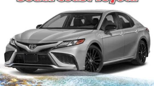 2022 Toyota Camry XSE — Sedan — 24,554 mi — Costa Mesa, CA