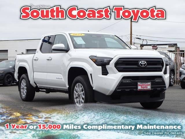2024 Toyota Tacoma SR5 — Pickup Truck — 18,237 mi — Costa Mesa, CA