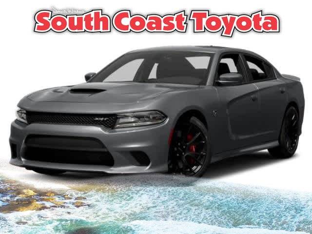 2018 Dodge Charger SRT Hellcat — Sedan — 73,998 mi — Costa Mesa, CA