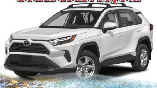2022 Toyota RAV4 XLE Premium — SUV — 25,708 mi — Costa Mesa, CA