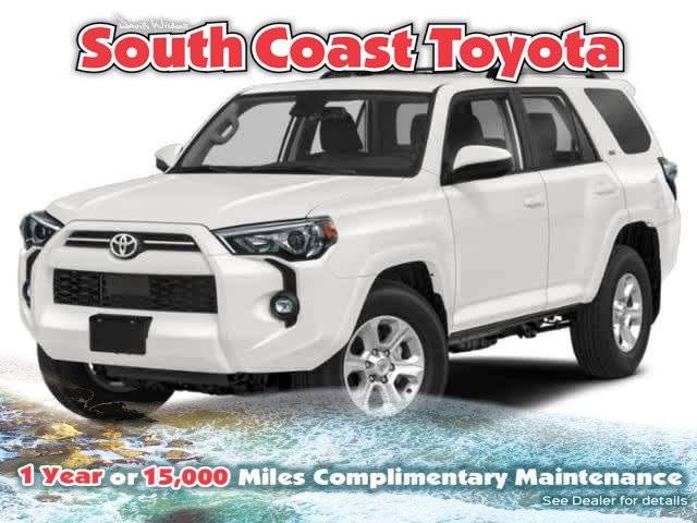 2024 Toyota 4Runner SR5 — SUV — 9,810 mi — Costa Mesa, CA