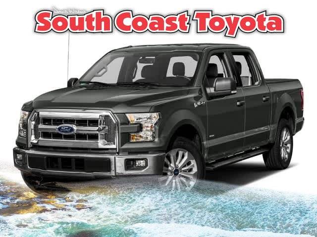 2017 Ford F-150 XL — Pickup Truck — 69,264 mi — Costa Mesa, CA