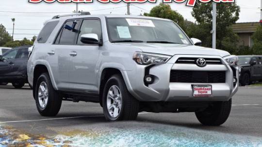 2022 Toyota 4Runner SR5 — SUV — 60,515 mi — Costa Mesa, CA