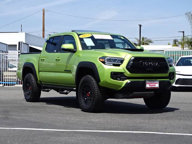 2022 Toyota Tacoma SR — Pickup Truck — 24,622 mi — Costa Mesa, CA
