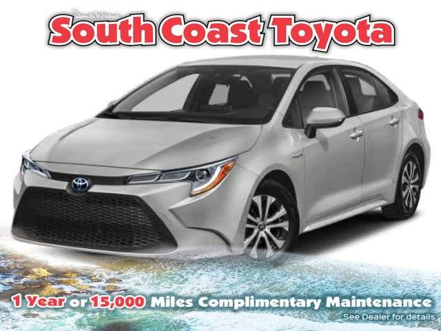 2022 Toyota Corolla Hybrid LE — Sedan — 32,326 mi — Costa Mesa, CA