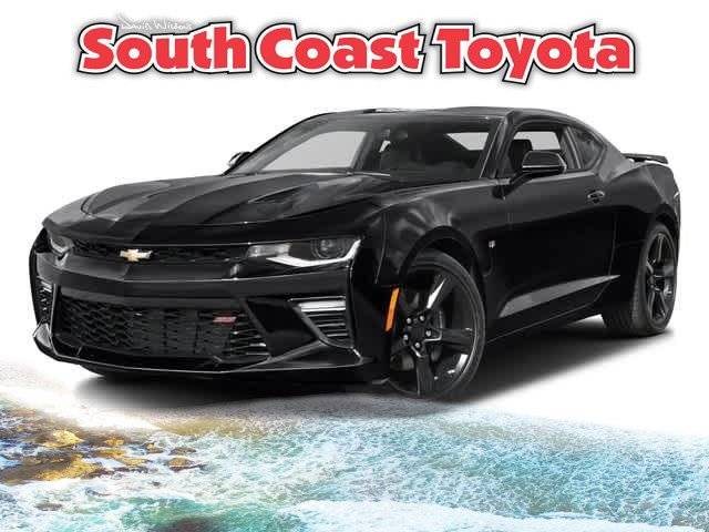 2017 Chevrolet Camaro 2SS — Coupe — 64,664 mi — Costa Mesa, CA