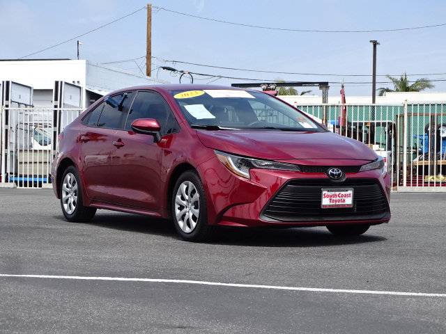 2023 Toyota Corolla LE — Sedan — 48,202 mi — Costa Mesa, CA