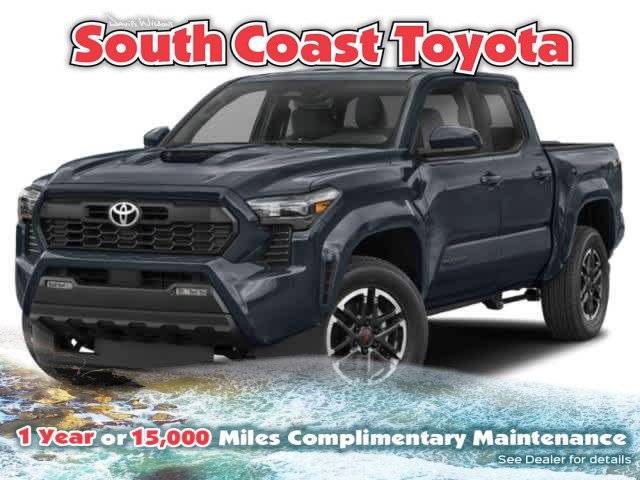 2025 Toyota Tacoma SR5 — Pickup Truck — 1,044 mi — Costa Mesa, CA