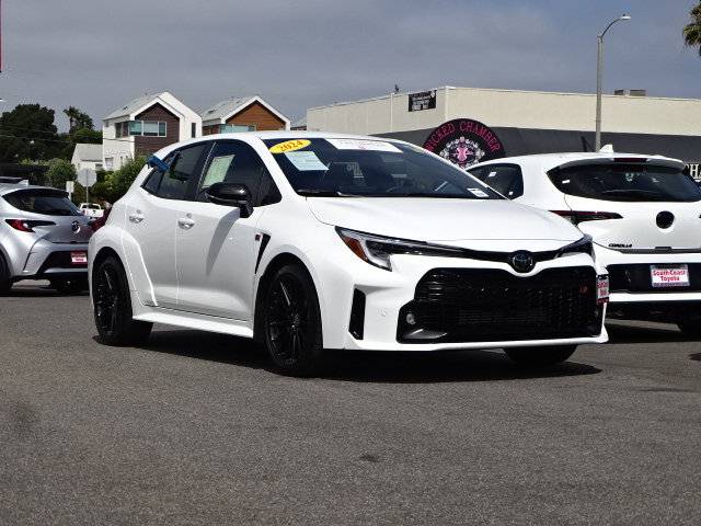 2024 Toyota GR Corolla Premium — Hatchback — 9,884 mi — Costa Mesa, CA