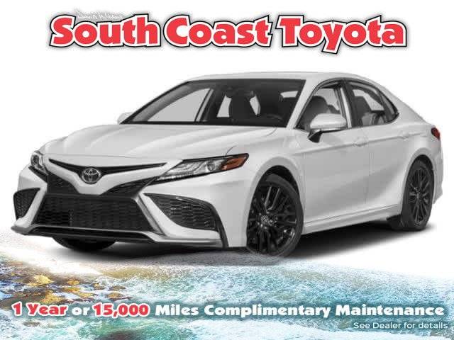 2023 Toyota Camry XSE — Sedan — 52,434 mi — Costa Mesa, CA