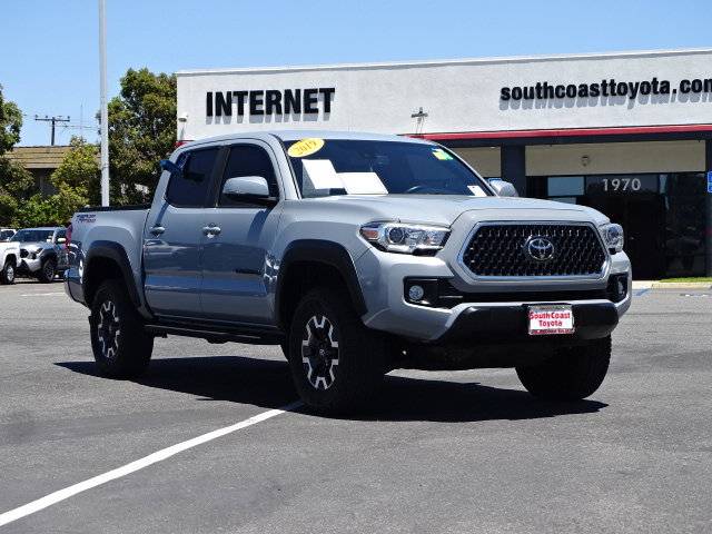 2019 Toyota Tacoma TRD Off Road — Pickup Truck — 81,249 mi — Costa Mesa, CA