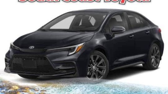 2023 Toyota Corolla SE — Sedan — 13,251 mi — Costa Mesa, CA