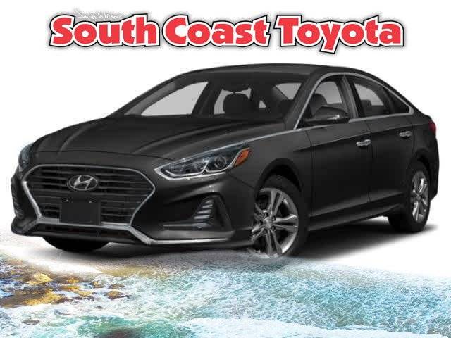 2018 Hyundai Sonata SE — Sedan — 112,421 mi — Costa Mesa, CA