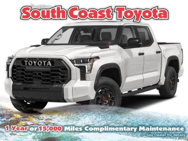 2022 Toyota Tundra Hybrid TRD Pro — Pickup Truck — 181 mi — Costa Mesa, CA