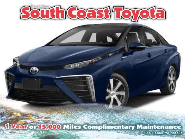 2019 Toyota Mirai Base — Sedan — 49,184 mi — Costa Mesa, CA