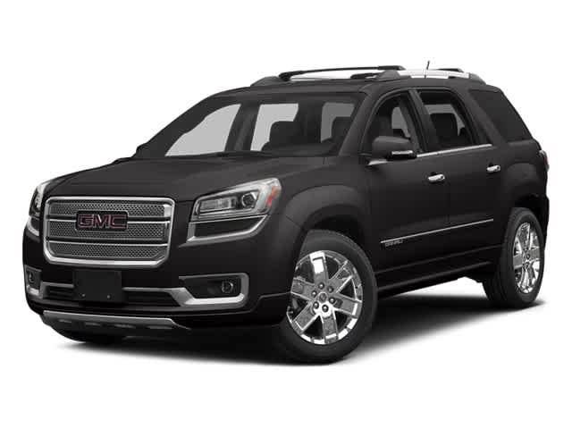 2014 GMC Acadia Denali — SUV — 110,395 mi — Costa Mesa, CA