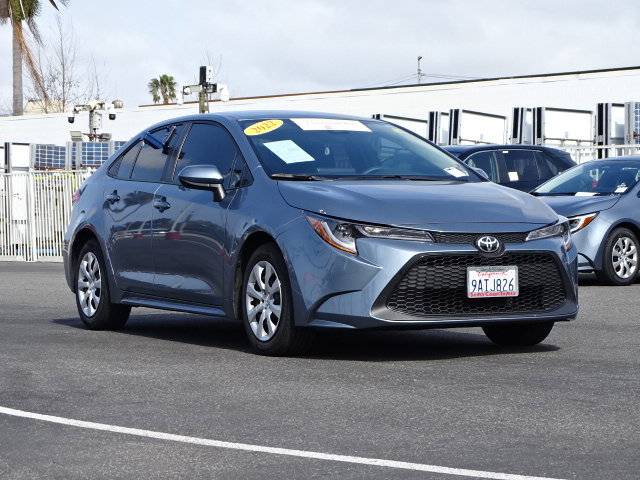 2022 Toyota Corolla LE — Sedan — 22,985 mi — Costa Mesa, CA