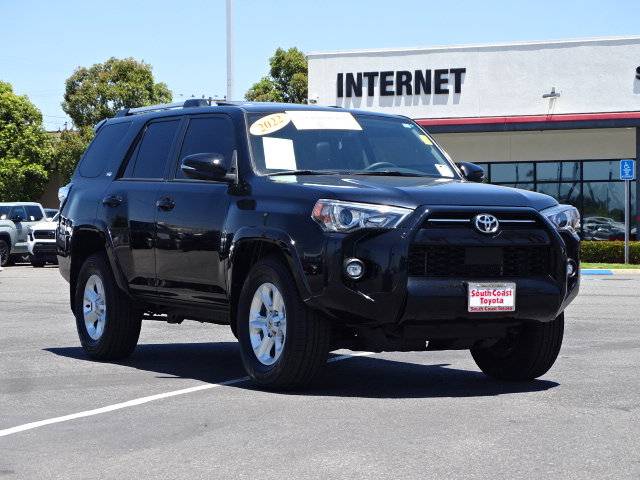 2022 Toyota 4Runner SR5 Premium — SUV — 30,170 mi — Costa Mesa, CA