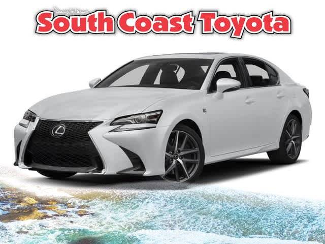 2016 Lexus GS GS 350