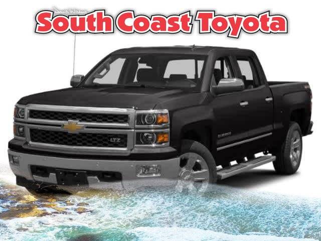 2015 Chevrolet Silverado 1500 LTZ — Pickup Truck — 49,549 mi — Costa Mesa, CA