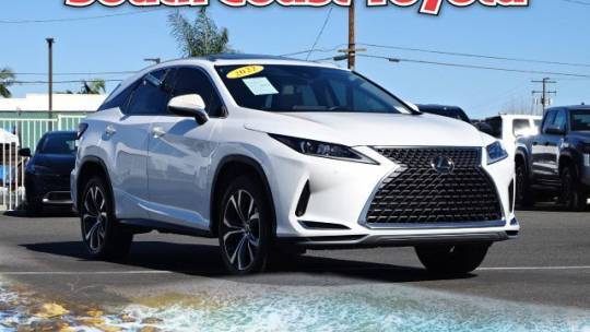 2022 Lexus RX RX 350 — SUV — 48,449 mi — Costa Mesa, CA