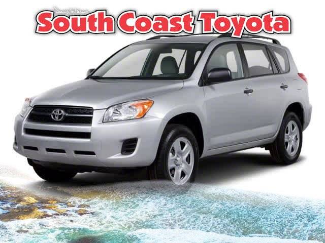 2010 Toyota RAV4 Limited V6 — SUV — 49,686 mi — Costa Mesa, CA