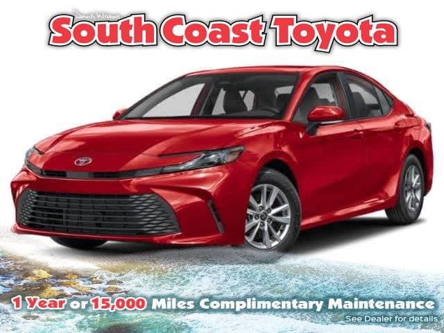 2025 Toyota Camry Hybrid LE — Sedan — 33,524 mi — Costa Mesa, CA