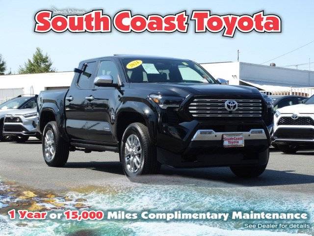 2024 Toyota Tacoma Limited — Pickup Truck — 9,349 mi — Costa Mesa, CA