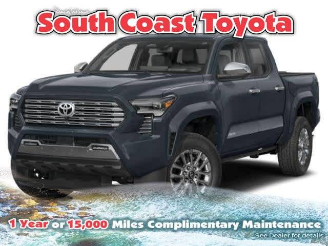 2024 Toyota Tacoma TRD Sport — Pickup Truck — 15,221 mi — Costa Mesa, CA