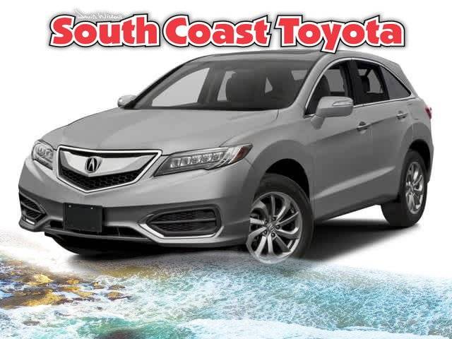 2017 Acura RDX Base — SUV — 135,059 mi — Costa Mesa, CA