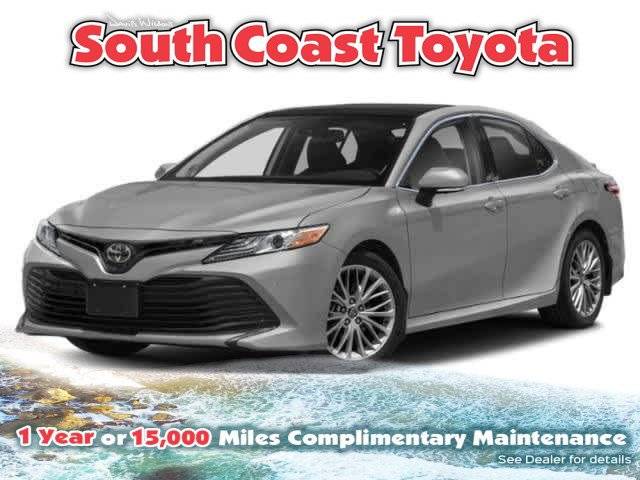 2020 Toyota Camry XLE V6 — Sedan — 36,204 mi — Costa Mesa, CA