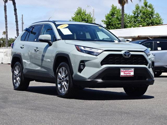 2022 Toyota RAV4 XLE Premium — SUV — 30,157 mi — Costa Mesa, CA