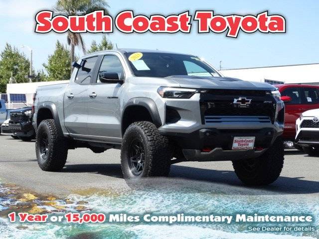 2023 Chevrolet Colorado ZR2 — Pickup Truck — 18,619 mi — Costa Mesa, CA