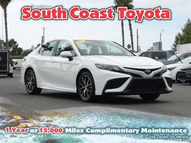 2024 Toyota Camry SE — Sedan — 29 mi — Costa Mesa, CA