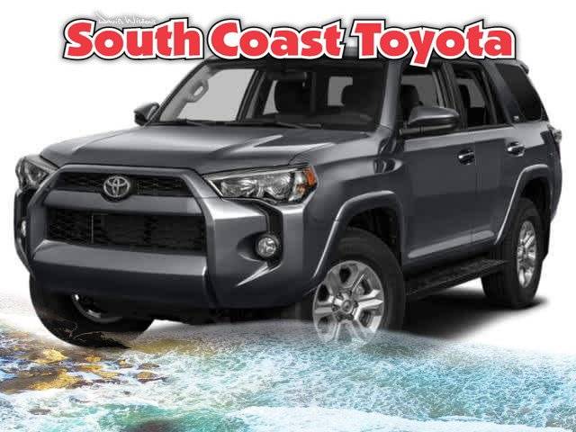 2015 Toyota 4Runner SR5 — SUV — 82,960 mi — Costa Mesa, CA