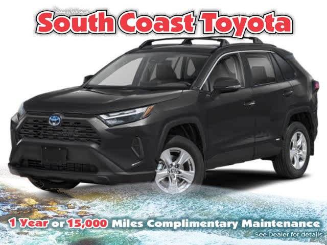 2024 Toyota RAV4 Hybrid XLE Premium — SUV — 26,563 mi — Costa Mesa, CA
