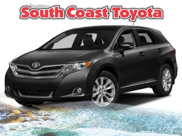 2015 Toyota Venza XLE V6 — SUV — 72,346 mi — Costa Mesa, CA