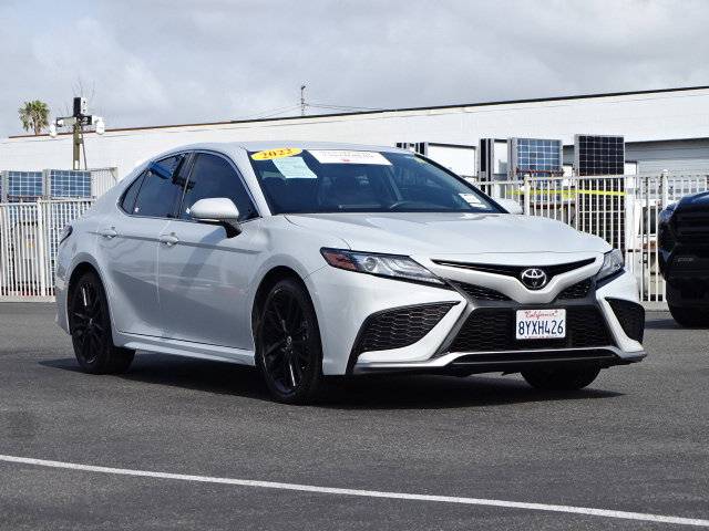 2022 Toyota Camry XSE — Sedan — 24,656 mi — Costa Mesa, CA