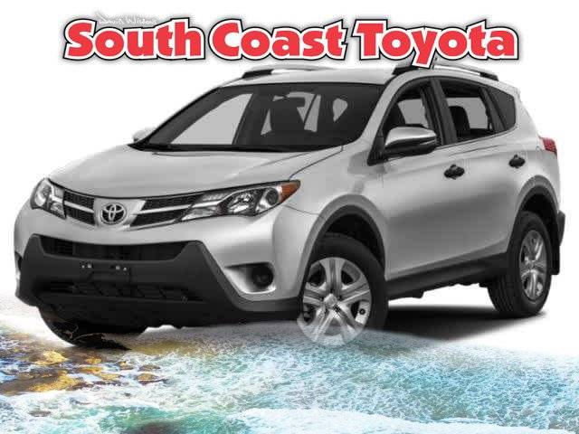 2015 Toyota RAV4 XLE — SUV — 63,589 mi — Costa Mesa, CA