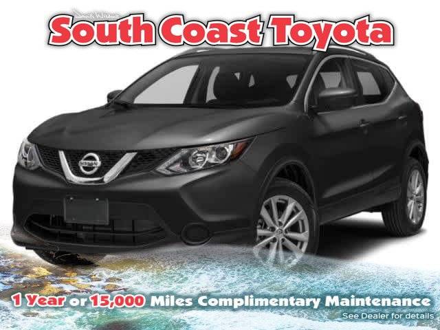 2019 Nissan Rogue Sport S — SUV — 48,219 mi — Costa Mesa, CA