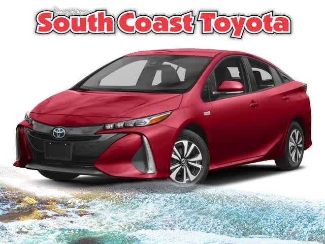 2017 Toyota Prius Prime Plus — Hatchback — 181,438 mi — Costa Mesa, CA