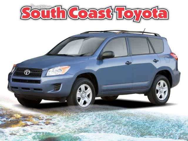 2009 Toyota RAV4 Sport V6 — SUV — 219,044 mi — Costa Mesa, CA