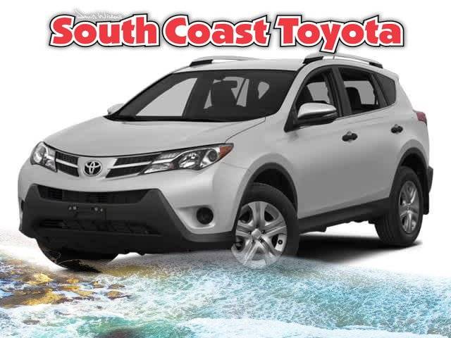 2014 Toyota RAV4 Limited — SUV — 151,451 mi — Costa Mesa, CA