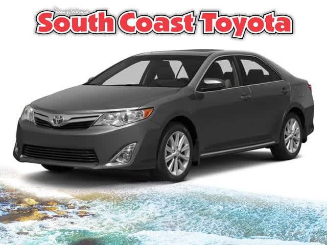 2013 Toyota Camry XLE V6 — Sedan — 38,937 mi — Costa Mesa, CA