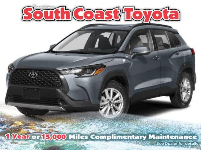 2023 Toyota Corolla Cross LE — SUV — 10,860 mi — Costa Mesa, CA